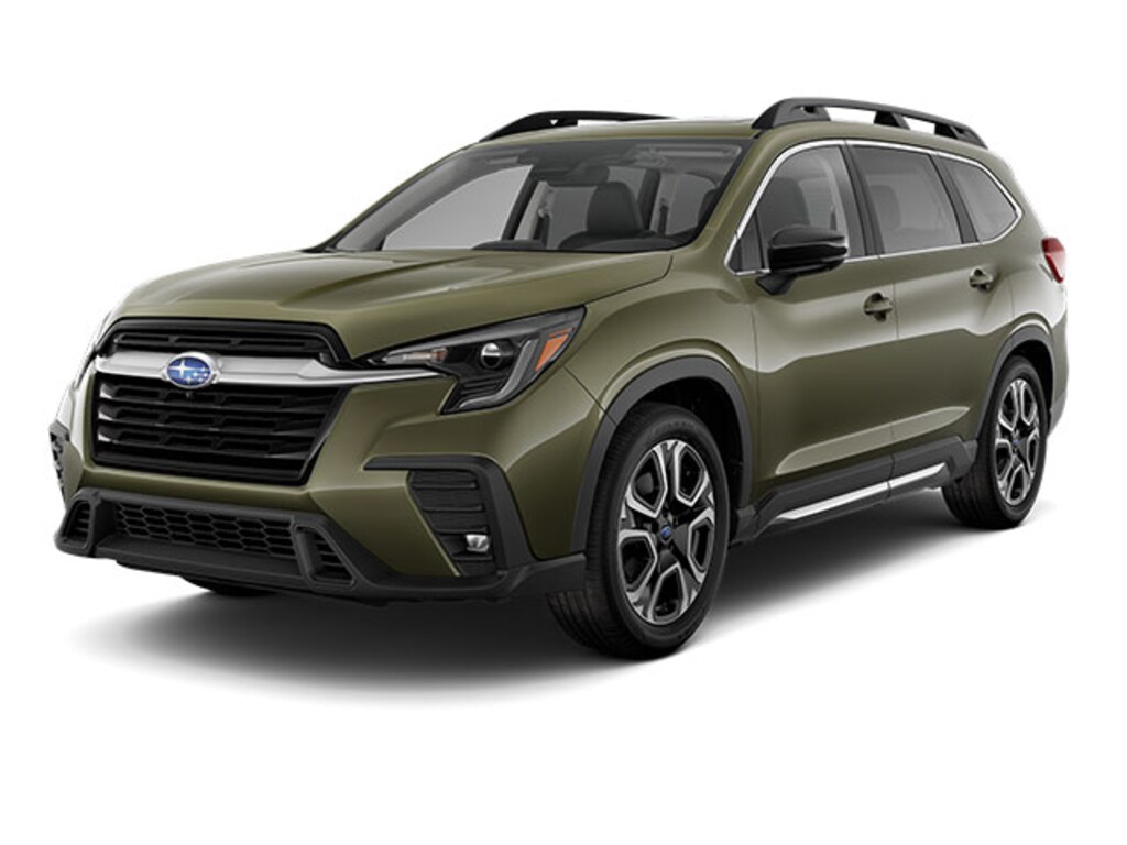 New 2025 Subaru Ascent For Sale in Flagstaff near Sedona, AZ VIN